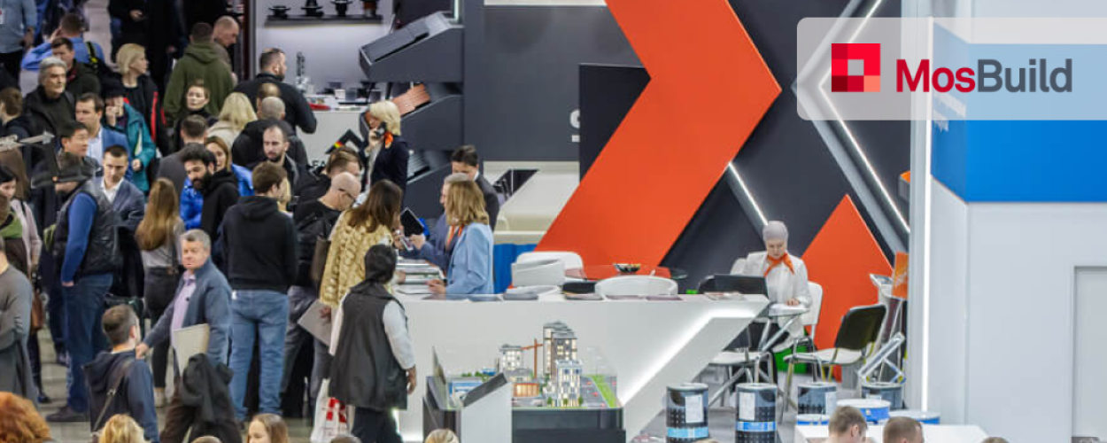 DoctorDoors примет участие в MosBuild-2023