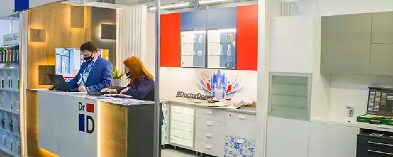 Распродажа выставочных образцов